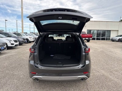 2025 Mazda Mazda CX-5 2.5 Turbo Signature