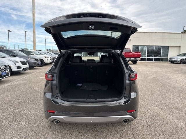 2025 Mazda Mazda CX-5 2.5 Turbo Signature