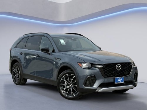 2025 Mazda Mazda CX-70 PHEV Premium Plus