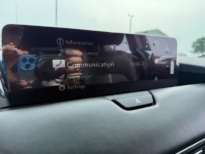 2025 Mazda Mazda CX-70 PHEV Premium Plus