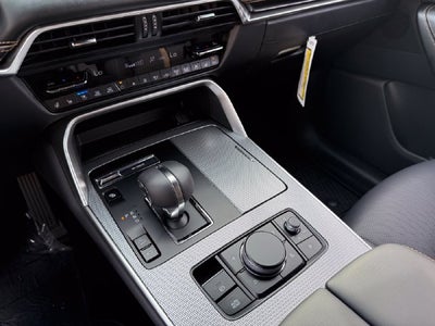 2025 Mazda Mazda CX-70 PHEV Premium Plus