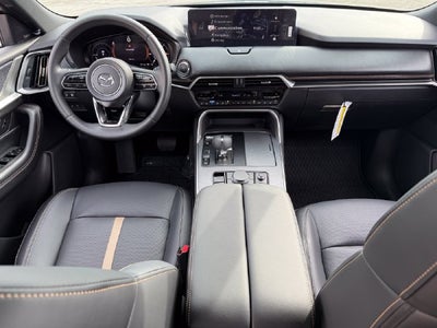 2025 Mazda Mazda CX-70 PHEV Premium Plus