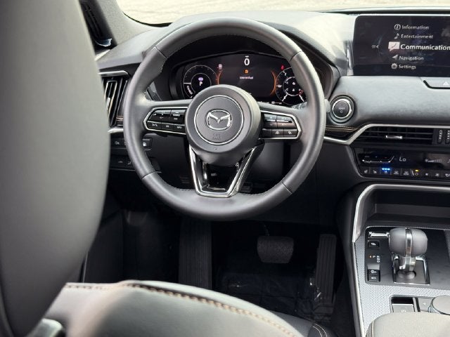 2025 Mazda Mazda CX-70 PHEV Premium Plus