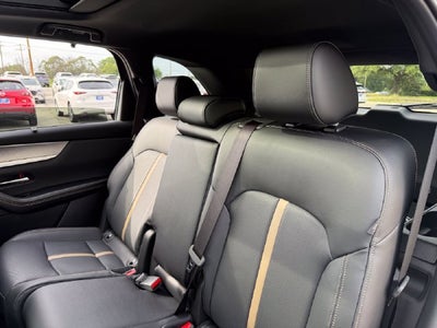 2025 Mazda Mazda CX-70 PHEV Premium Plus
