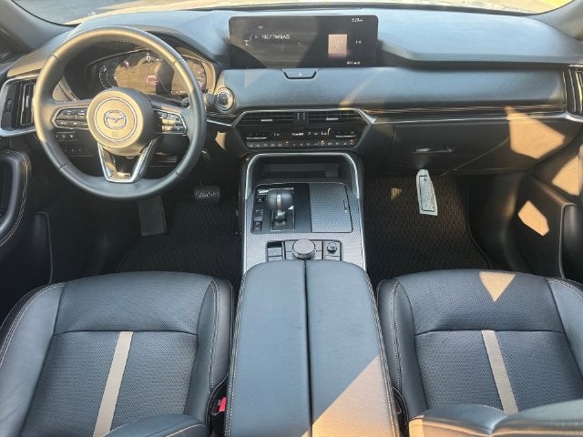2025 Mazda Mazda CX-70 PHEV Premium Plus