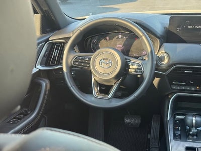 2025 Mazda Mazda CX-70 PHEV Premium Plus