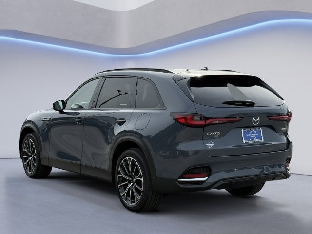 2025 Mazda Mazda CX-70 PHEV Premium Plus