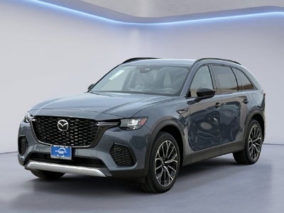 2025 Mazda Mazda CX-70 PHEV Premium Plus