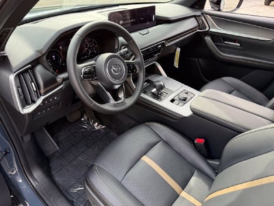2025 Mazda Mazda CX-70 PHEV Premium Plus