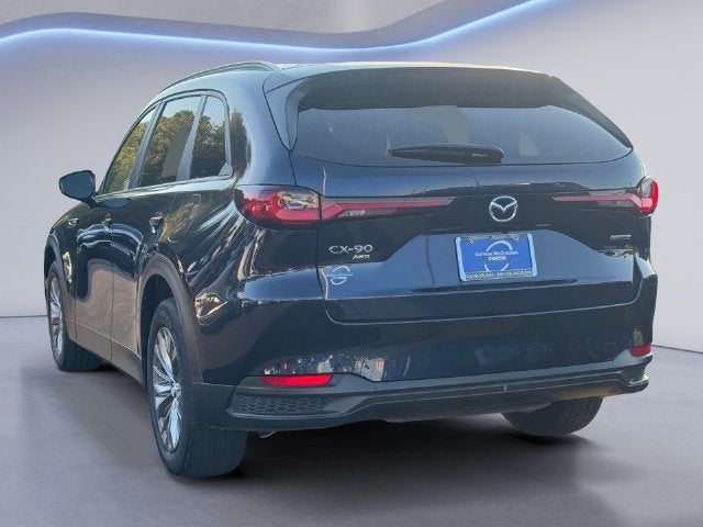 2026 Mazda Mazda CX-90 3.3 Turbo Select