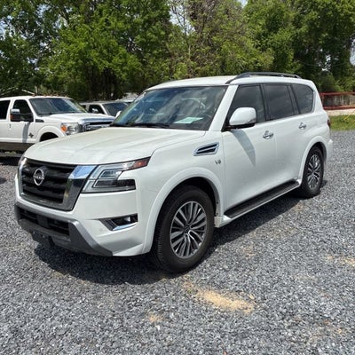 2021 Nissan Armada SV