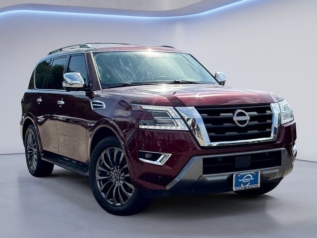 2023 Nissan Armada Platinum
