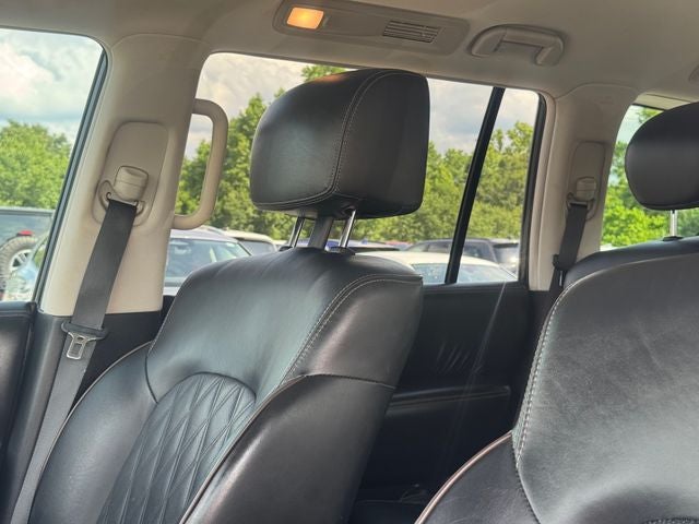 2023 Nissan Armada Platinum