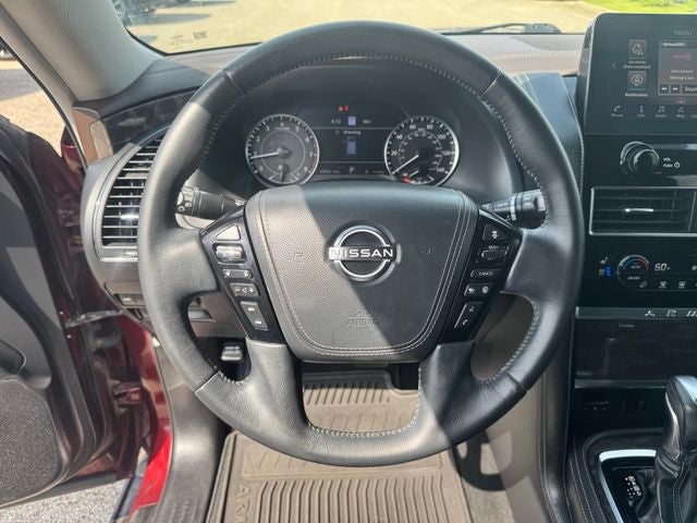 2023 Nissan Armada Platinum