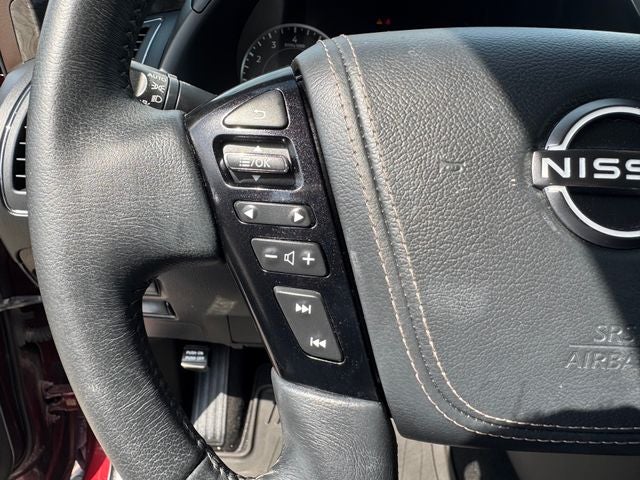 2023 Nissan Armada Platinum