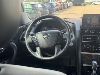 2023 Nissan Armada Platinum