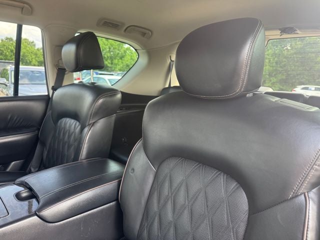 2023 Nissan Armada Platinum