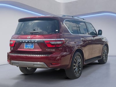 2023 Nissan Armada Platinum