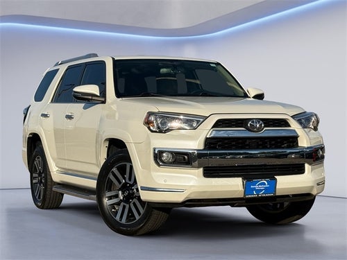 2019 Toyota 4Runner Base