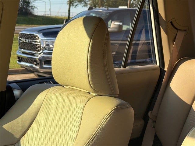 2019 Toyota 4Runner Base