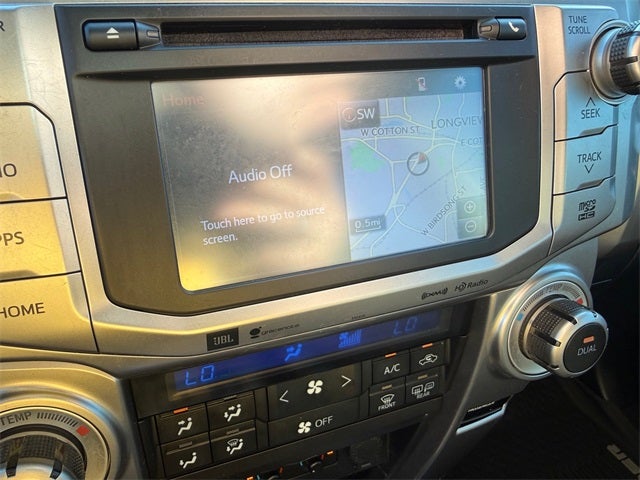 2019 Toyota 4Runner Base