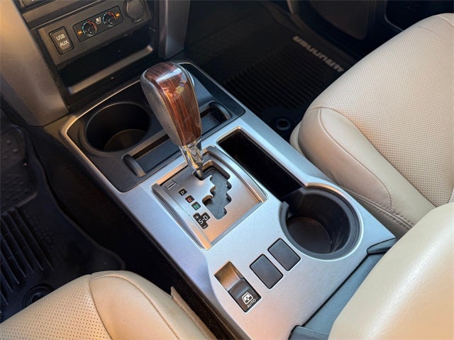 2019 Toyota 4Runner Base