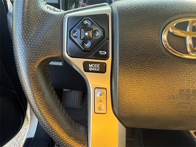 2019 Toyota 4Runner Base