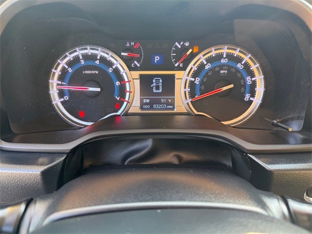 2019 Toyota 4Runner Base