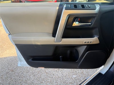 2019 Toyota 4Runner Base