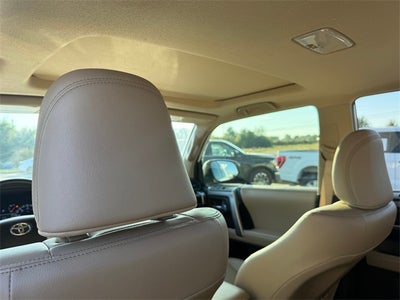 2019 Toyota 4Runner Base