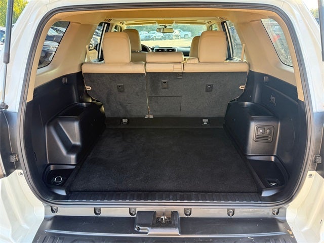 2019 Toyota 4Runner Base