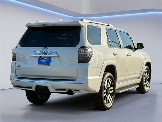 2019 Toyota 4Runner Base