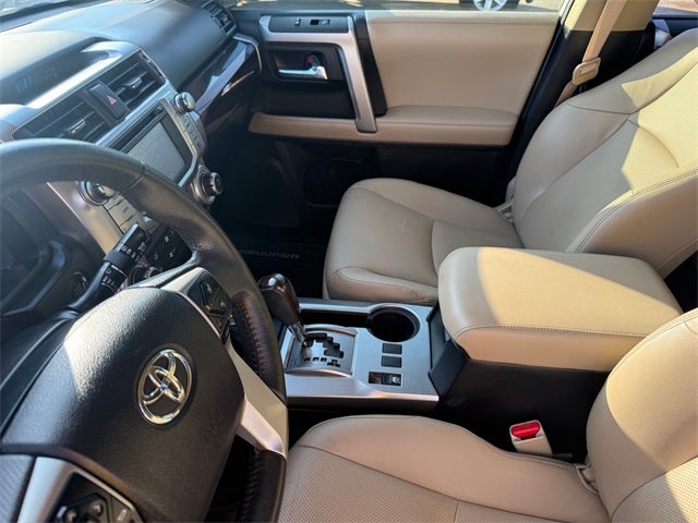 2019 Toyota 4Runner Base