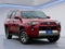 2024 Toyota 4Runner TRD Off-Road Premium