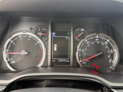 2024 Toyota 4Runner TRD Off-Road Premium