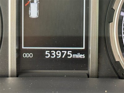 2024 Toyota 4Runner TRD Off-Road Premium