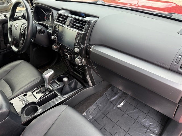 2024 Toyota 4Runner TRD Off-Road Premium