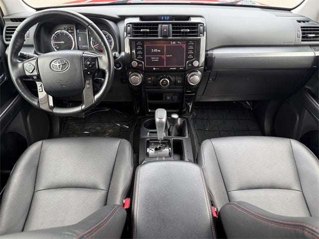 2024 Toyota 4Runner TRD Off-Road Premium