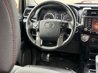 2024 Toyota 4Runner TRD Off-Road Premium