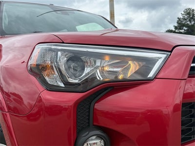 2024 Toyota 4Runner TRD Off-Road Premium