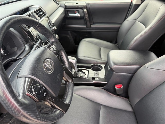 2024 Toyota 4Runner TRD Off-Road Premium