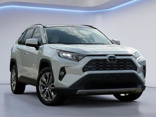 2020 Toyota RAV4 Limited