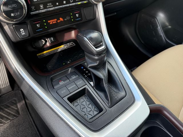 2020 Toyota RAV4 Limited