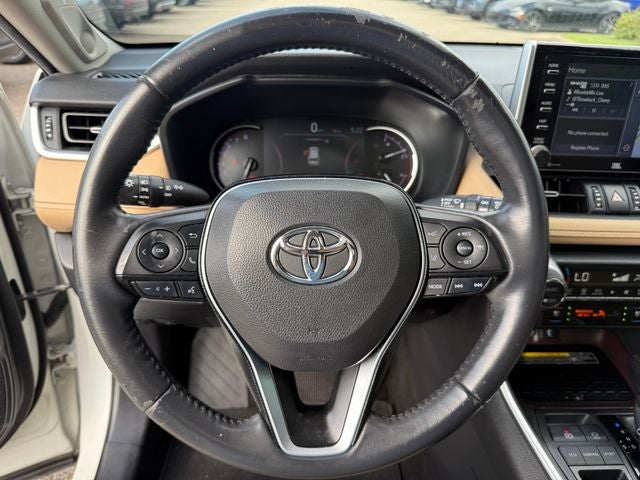 2020 Toyota RAV4 Limited