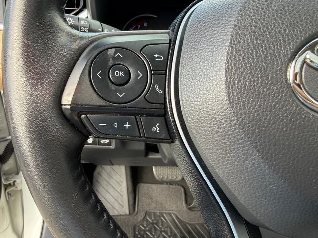 2020 Toyota RAV4 Limited