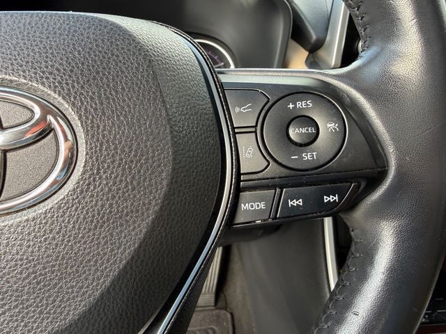 2020 Toyota RAV4 Limited