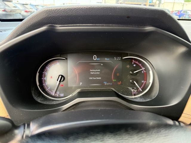 2020 Toyota RAV4 Limited