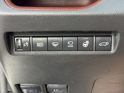 2020 Toyota RAV4 Limited