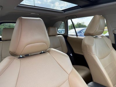 2020 Toyota RAV4 Limited