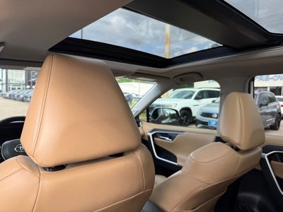 2020 Toyota RAV4 Limited